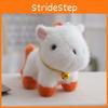 Toy Plush Pony Cute Cartoon Animal Doll Keychain Backpack Pendant Holiday Gift