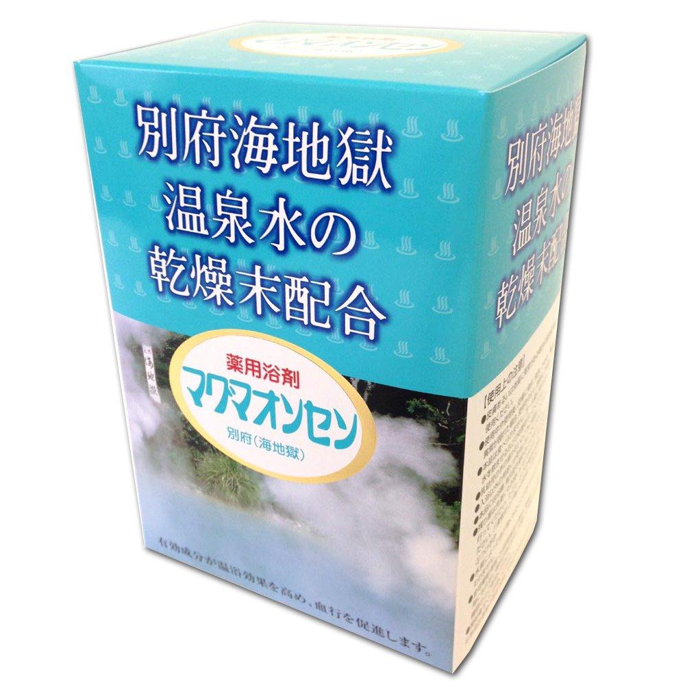 

Магма Онсэн 15 г x 21 пакетик Nippon Pharmaceutical Development (Уми Дзигоку)