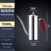 Wutuo 316 Edelstahl Ölspender