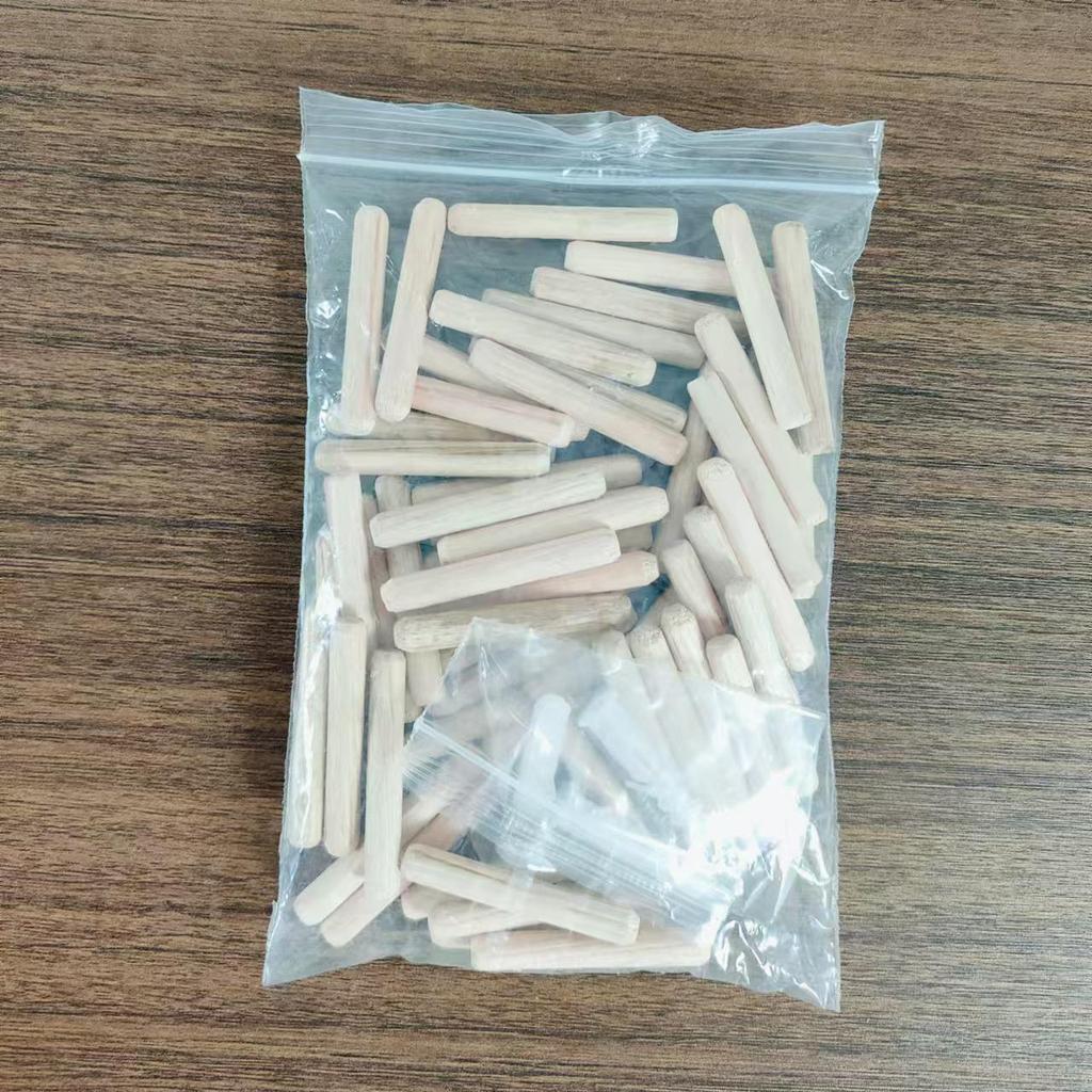 Wooden Sewing Bobbin & Thread Holder Rack with Thread Ball/Coil Storage for Wig Stand