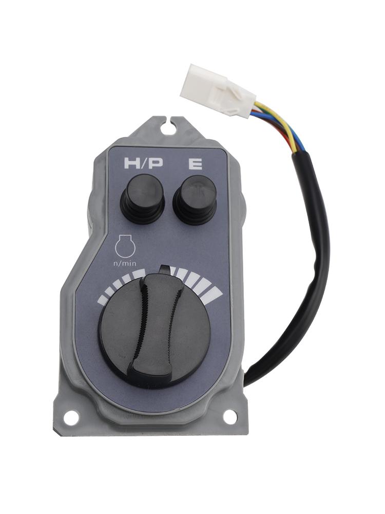 4341545 Manopola Acceleratore Controller Per Hitachi EX100-5 EX120-5 EX135USR EX200-3