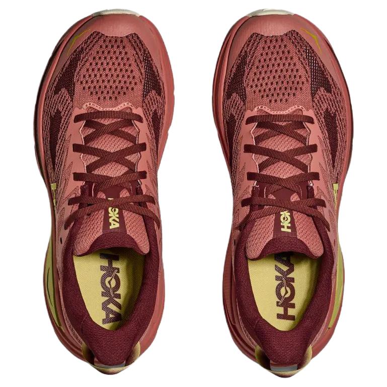 HOKA Challenger 8 Rosa Palo Cedro Oscuro Zapatillas Mujer Morado 1168717-BSHD