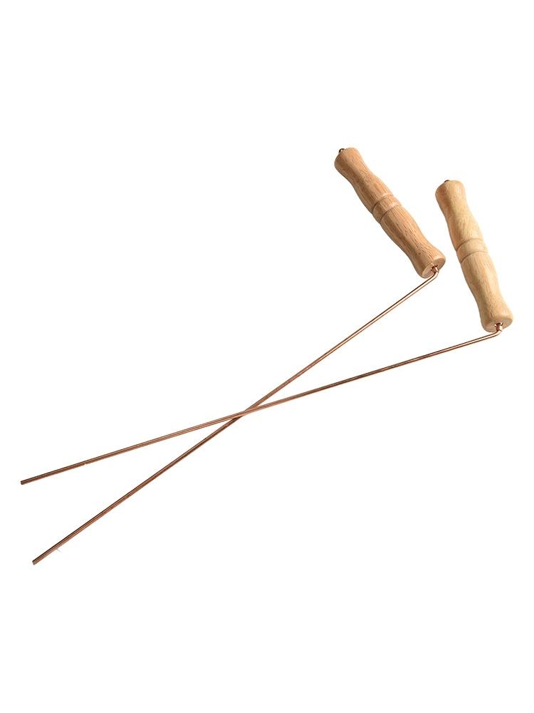 Copper Probe Rods Designed For Accurate Water Source Location And More