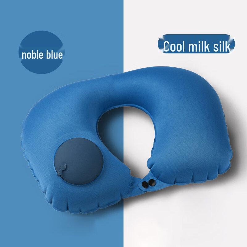 

KASHICONG Press Inflatable U-Shaped Neck Pillow One Size