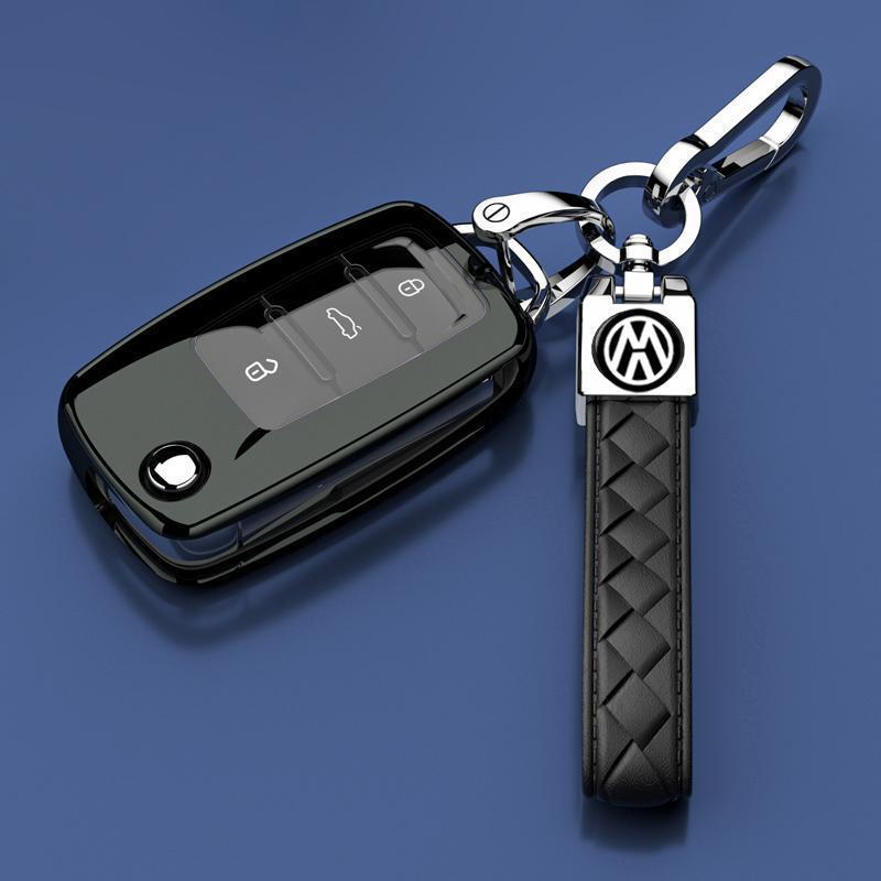 

Чохол-оболонка для ключа Golf 6 для моделей 2004-2012 років - Розкіш та Комфорт