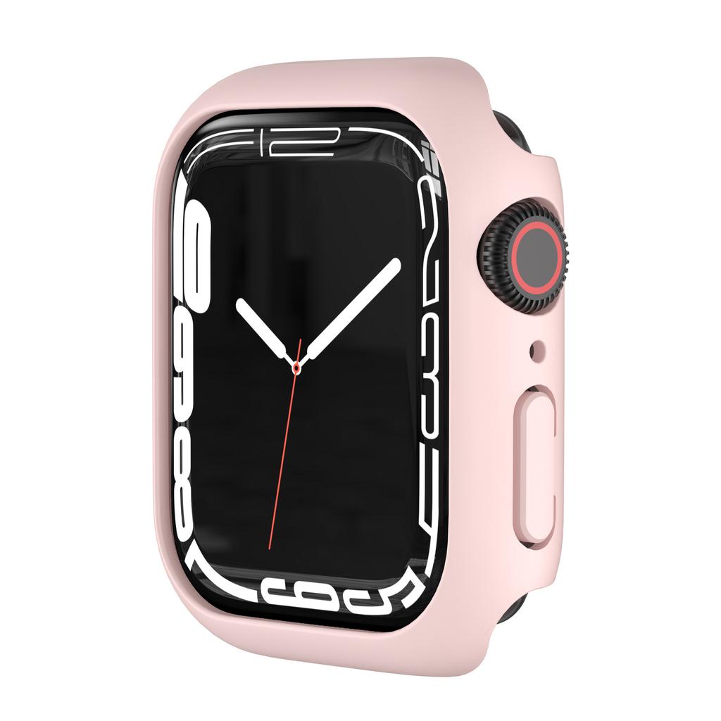 Serie 7 Custodia per Apple Watch Iwatch7 Coperchio protettivo per iniezione  di olio Cavo fuori acquista in modo economico — spedizione gratuita,  recensioni reali con foto — Joom