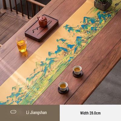 Shangqi Tea Table Runner