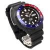 CASIO Standard Quartz Watch Black with Pepsi Color Bezel MRW-230H-1E2V Men's (Overseas Model) [Used]