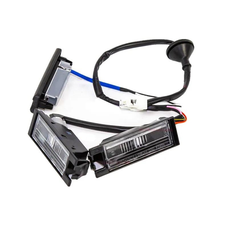 OEM License Plate Modules Lamp Assembly for Hyundai Tucson Ix35 2010-2013 License Plate Light 925012S000