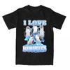 Unisex Womens I Love Boobies Bird Meme T Shirt Accessories Funny Boobs Bird Pure Cotton Tshirt Clothes Amazing Tee Shirt
