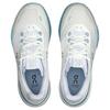 ON The Roger Advantage Pro White Chambray Women Sneakers 3WF10180753