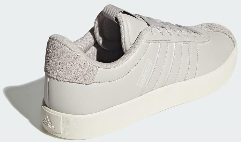 Кроссовки Adidas VL Court 3.0 серый один/серый один/офф-белый