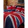 Catherine Lansfield Union Jack Duvet Cover Set