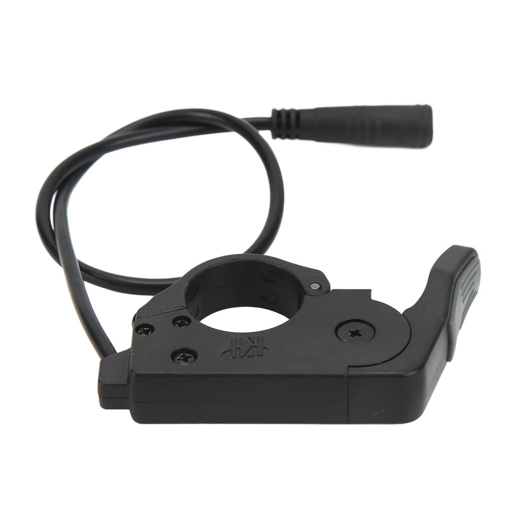 Thumb Throttle Electric Bicycle Thumb Accelerator Bike Speed Control Finger Throttle for BBS01 BBS02 BBSHD Motor