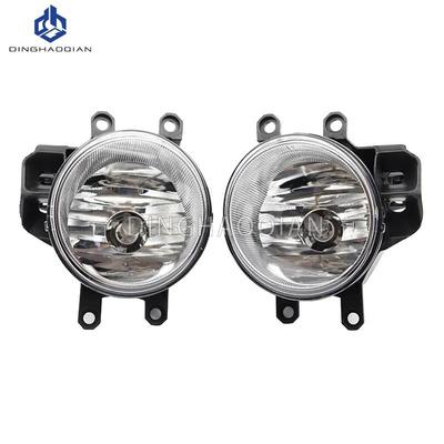 2 X Feu Antibrouillard Halogène Lampe Antibrouillard Pare-chocs Avant Phare LED Gauche Et Droite Pour Toyota Vios Corolla Camry Yaris RAV4 2016+