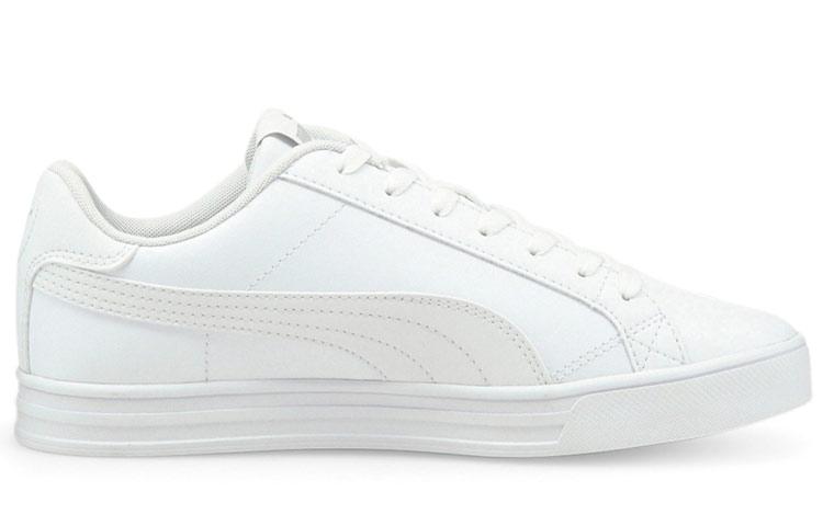 Puma Smash Vulc V3 Lo 'White'