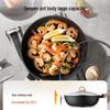 Joyoung C509-3 Non-Stick Maifan Stone Wok