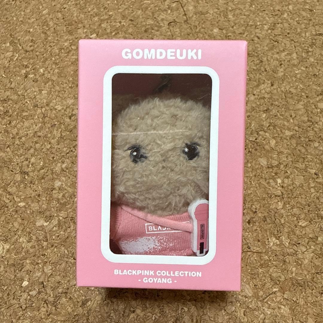 [USED] BLACKPINK DEADLINE Pop-up Jennie Keyring (Korean Limited Edition)