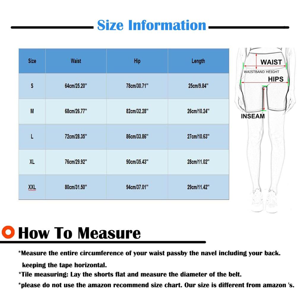 Women's Fashion Color High-Waisted Stretchy Leggings Yoga Shorts