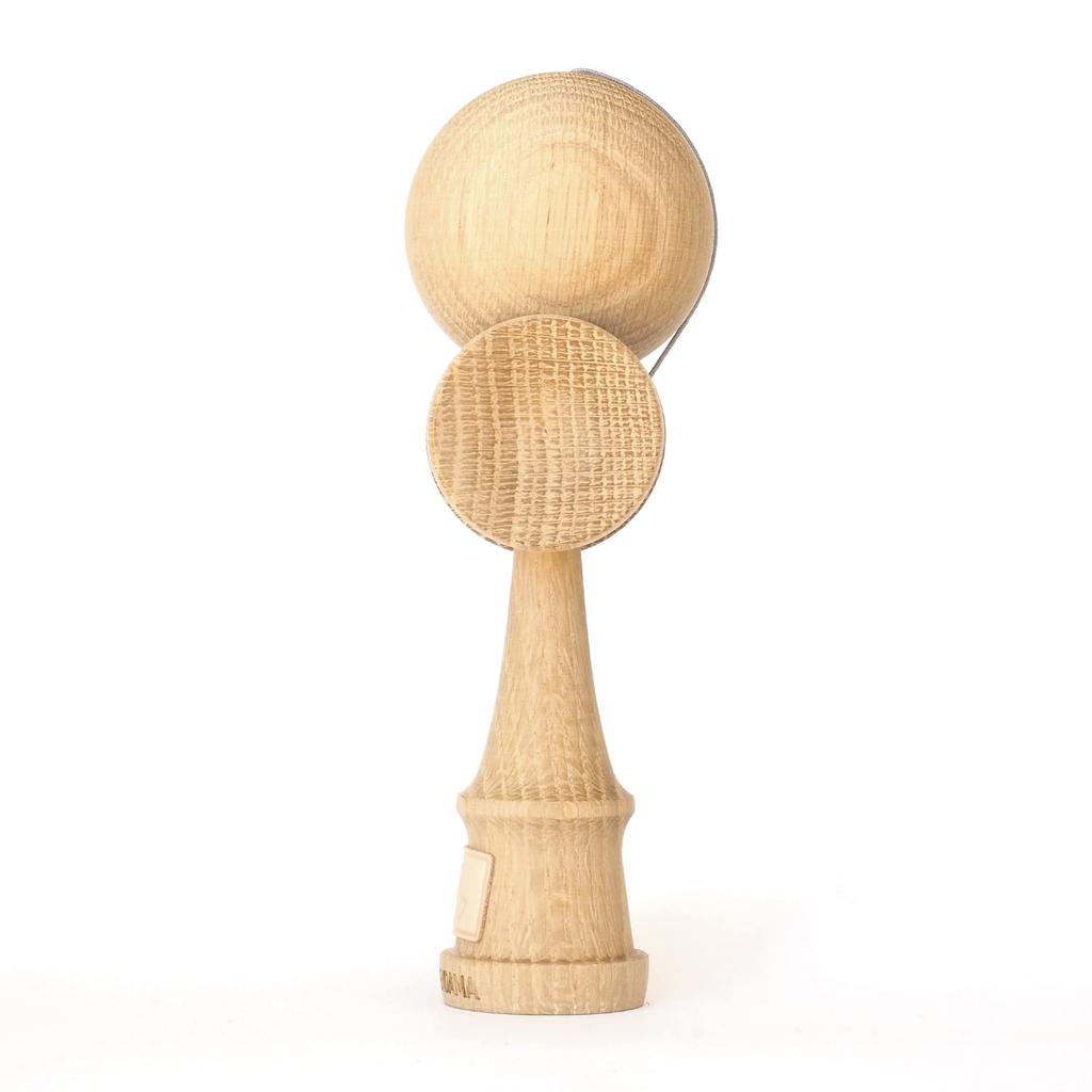TOKYO KENDAMA Growing Kendama with Bearings, No Chemical Paints (Oak)
