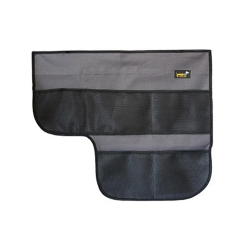 Oxford Cloth Vehicle Interior Panel Waterproof Dog Car Door Protector Mat Scratch Guard Mat Pet Supplies