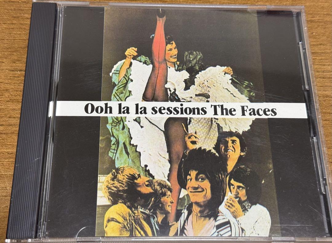 

[USED] The Faces Ooh la la sessions CD Faces