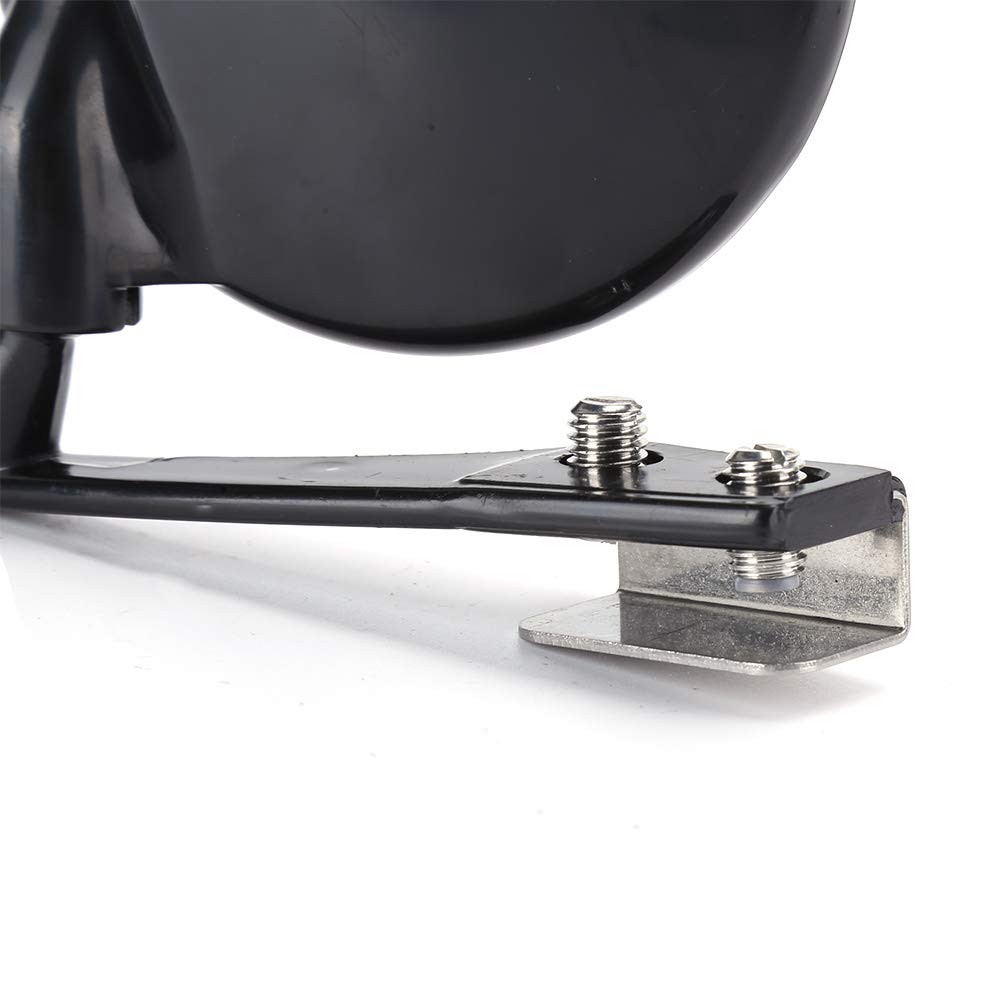 Side Blind Spot Mirror for Outside Front Adjustable Checks Diagonal and Rear Blind Improves and Car Accessories Wide-Angle Mirror, Wheels, 360° Angle,