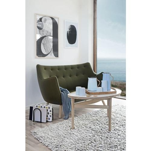 Stelton Emma Vacuum Jug Coffee, Blue, 1.2L