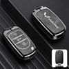 Wuling Hongguang MiniEV Car Key Case for S3, Zheng Tu 730, Kaijie, and Plus Models - Dedicated Buckle Shell
