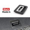 Car Rear Trunk Tail Cover Bottom Plate Mat Floor Carpet Handle Replacement For Porsche Cayenne Panamera 2010-2016 95855111500