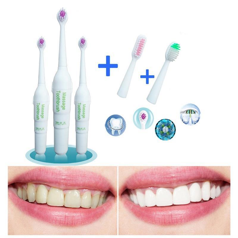 1Pc Ultrasonic Electric Toothbrush for A39 A39Plus SN901 SN902 A1 U1 Rechargeable Tooth Brush Head
