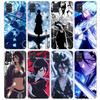 Bleach Kuchiki Rukia Phone Case For Samsung Galaxy A12 A52S A42 A32 A22 A51 A50 Note 20 Ultra 10 S10 Plus A71 A70 A31 A30 A10S G