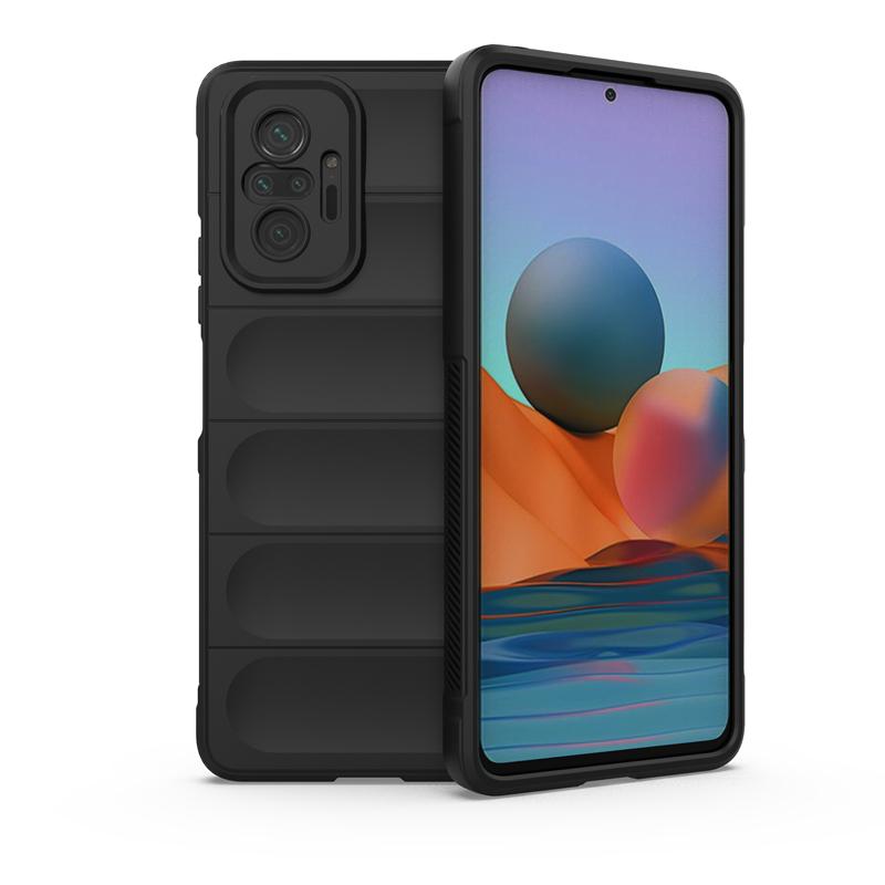 Shockproof Phone Case For Xiaomi Redmi Note 10 Pro Case Silicone Full Edge Cover Redmi Note 10 Pro Case For Redmi Note 12 Global