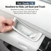 For NEW Zeekr 7X 2025-2026 Door Storage Box  Interior Handle Storage Box  Door Slot Handle Modification Product Interior