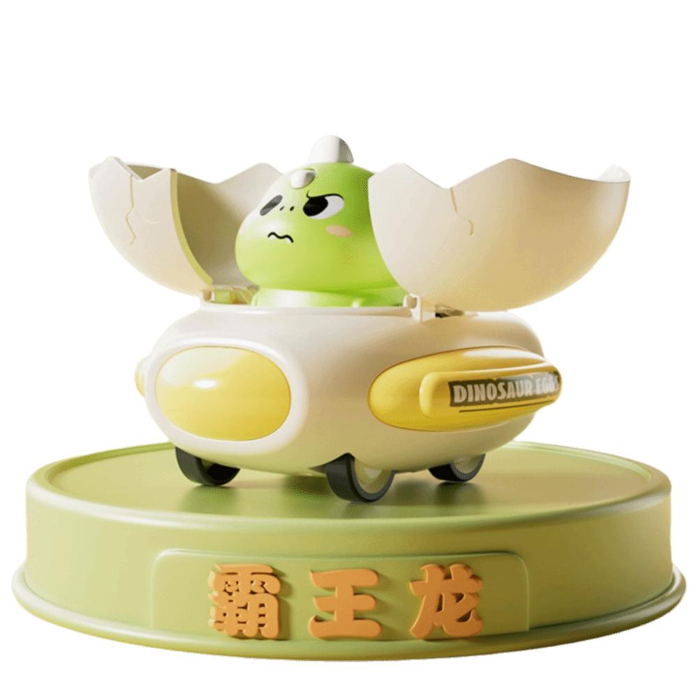 Plastic Material Impact Deformation Vehicle Classic Toy Transforming Car Vehicle  Summer Outdoor