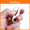 Flagpole Clamp Hook With Durable Nylon Flag Clip For Outdoor Banner Display