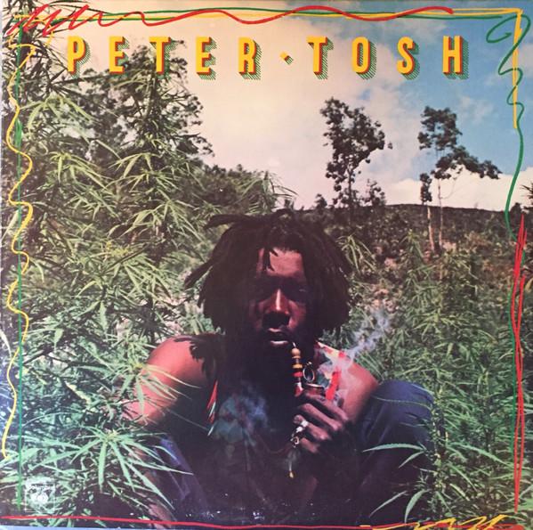 

LP Record PETER TOSH Legalize It PC34253 COLUMBIA 1976 US Reggae Ska Dub Used