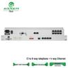 AIENKIS PCM Telephone & Ethernet Multiplexer