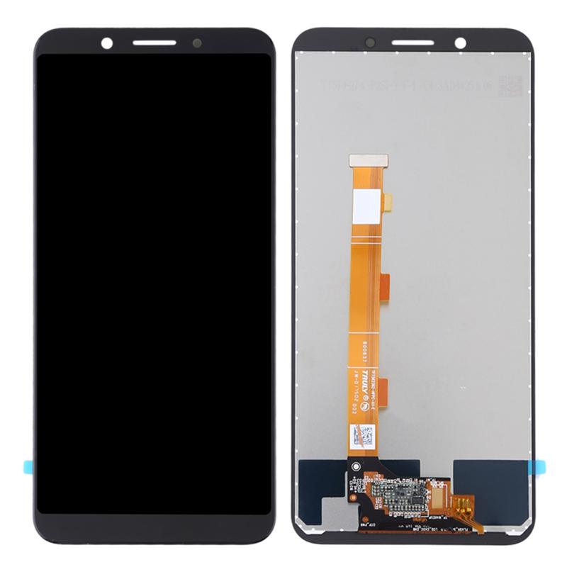 

OEM Replacement LCD Screen and Digitizer Assembly Part for Oppo A83 Black