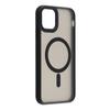 For iPhone 11 Case Compatible with MagSafe Skin-Touch PC + TPU Phone Cover