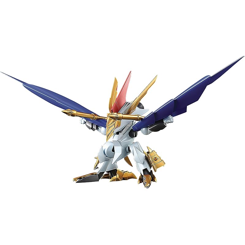 

PLAMAX Shinmashin Hero Wataru MS-13 Steel Cloth Kuohmaru non-scale Made of ABS & PS & PE assembly plastic model