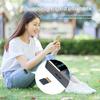 4 in 1 Bluetooth 5.4 Audio Receiver Transmitter 3.5MM AUX TF Card Stereo Music LED Display Wireless Adapter With Mic For Car TV