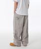 MUSINSA STANDARD Multi-Pocket Carpenter Pants [Light Warm Grey]