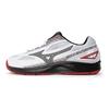 Mizuno Sky Blaster 3 Wide White Black Cayenne Unisex Sneakers High-Risk-Red 71GA234503