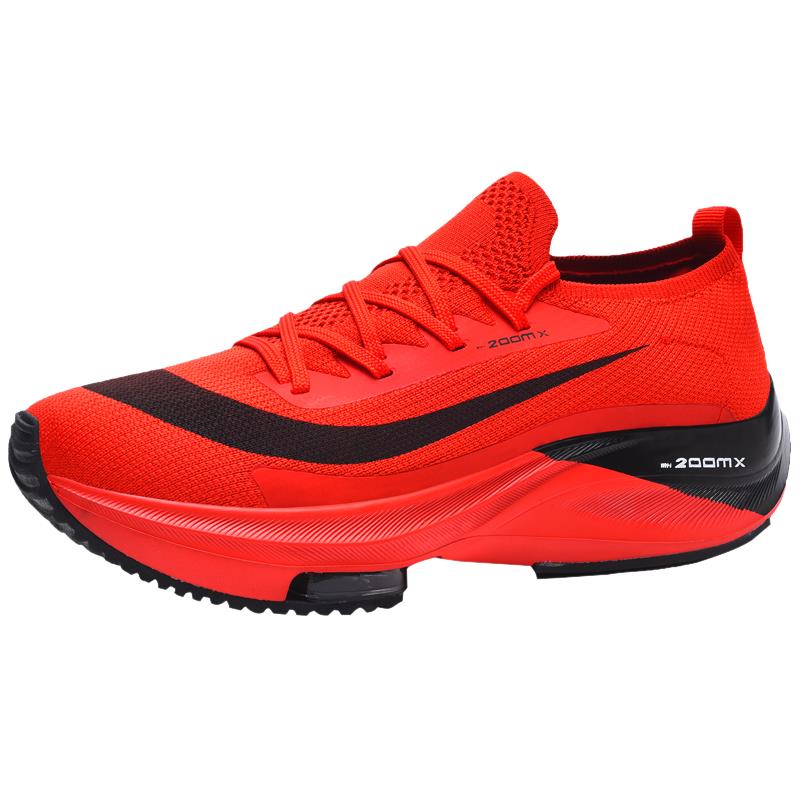Fashionable and versatile popular running shoes, comfortable soft soled casual sports shoes