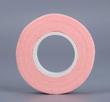 Colorful Eyelash Tape for Sensitive Skin Custom Logo Silicone Gel Paper Micro Foam Tape Lash Tape for Lash Extensions