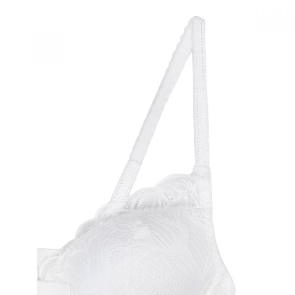 Barbara No Wire Lace Bra  Abr4808 