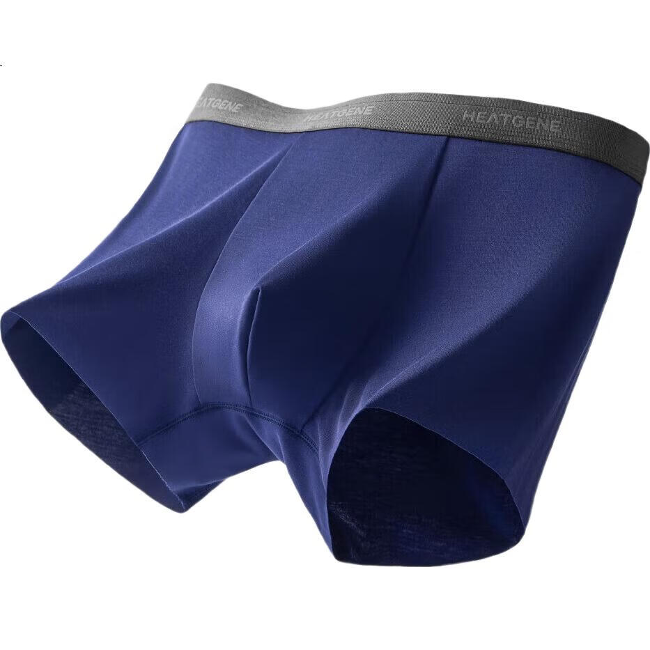 Yuejili Ultra-Fine 100-Pack Men's Underwear, Lenzing Modal Seamless 7A Antibacterial Boxer Briefs, High-Quality Gift, Summer Breathable