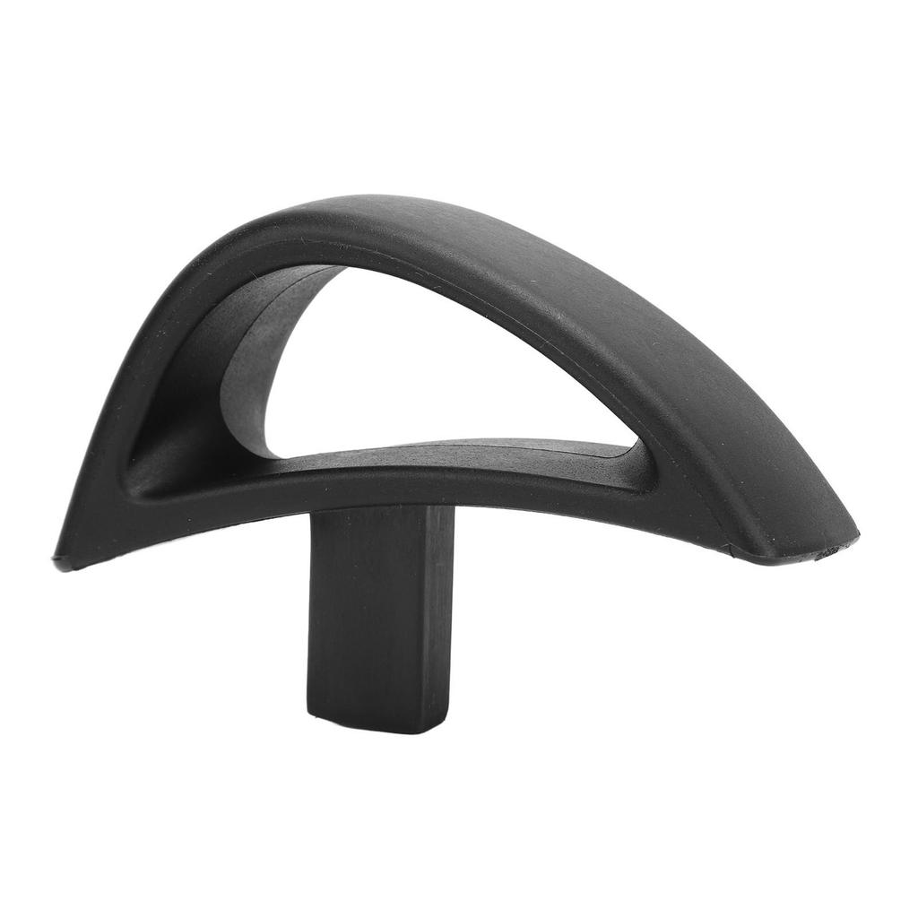 Seat Release Handle Plastic Comfortable Grip Car Seatback Release Handle with Clip for Cabrio