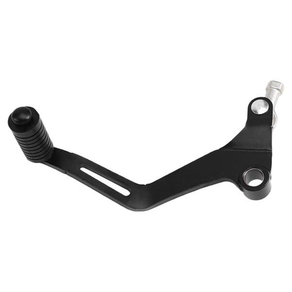 Compatible Gear Shift Pedal for Kawasaki Ninja 650/EX650/ER650/Z650/Z650RS (Years 2017-2025).